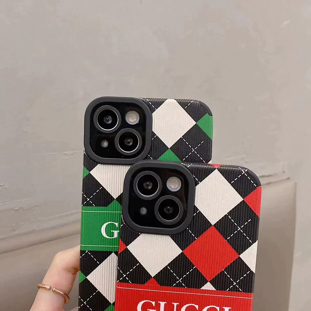 GG iPhone Cases - Glamour Gaurd