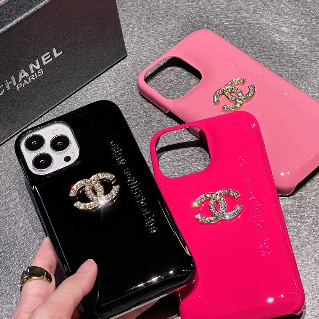 C iPhone Cases - Glamour Gaurd