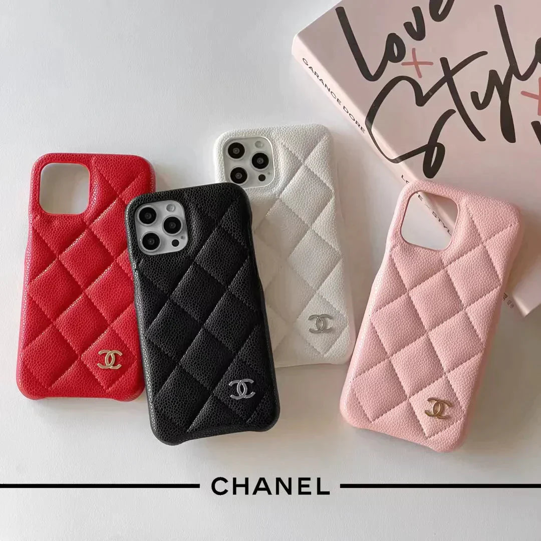 C iPhone Cases - Glamour Gaurd