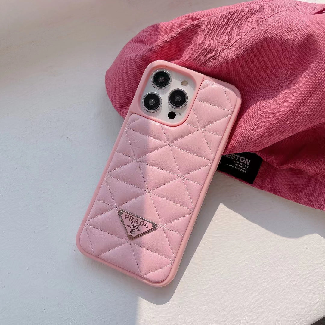 Prada iPhone Cases - Glamour Gaurd