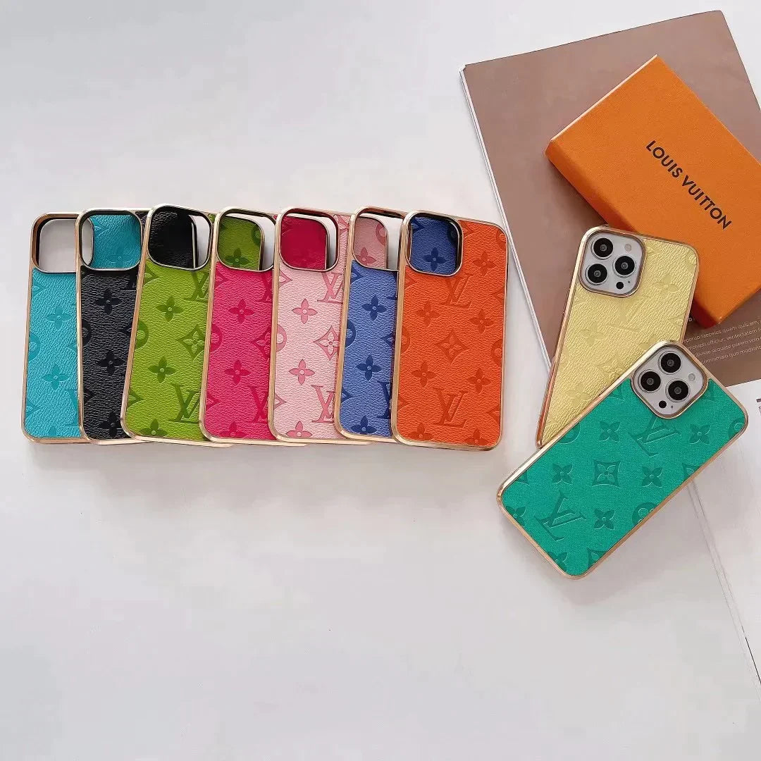 LV iPhone cases - Glamour Gaurd