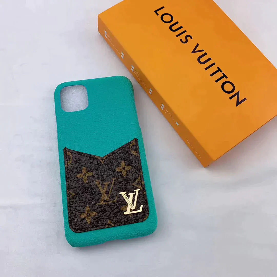 LV iPhone Cases - Glamour Gaurd