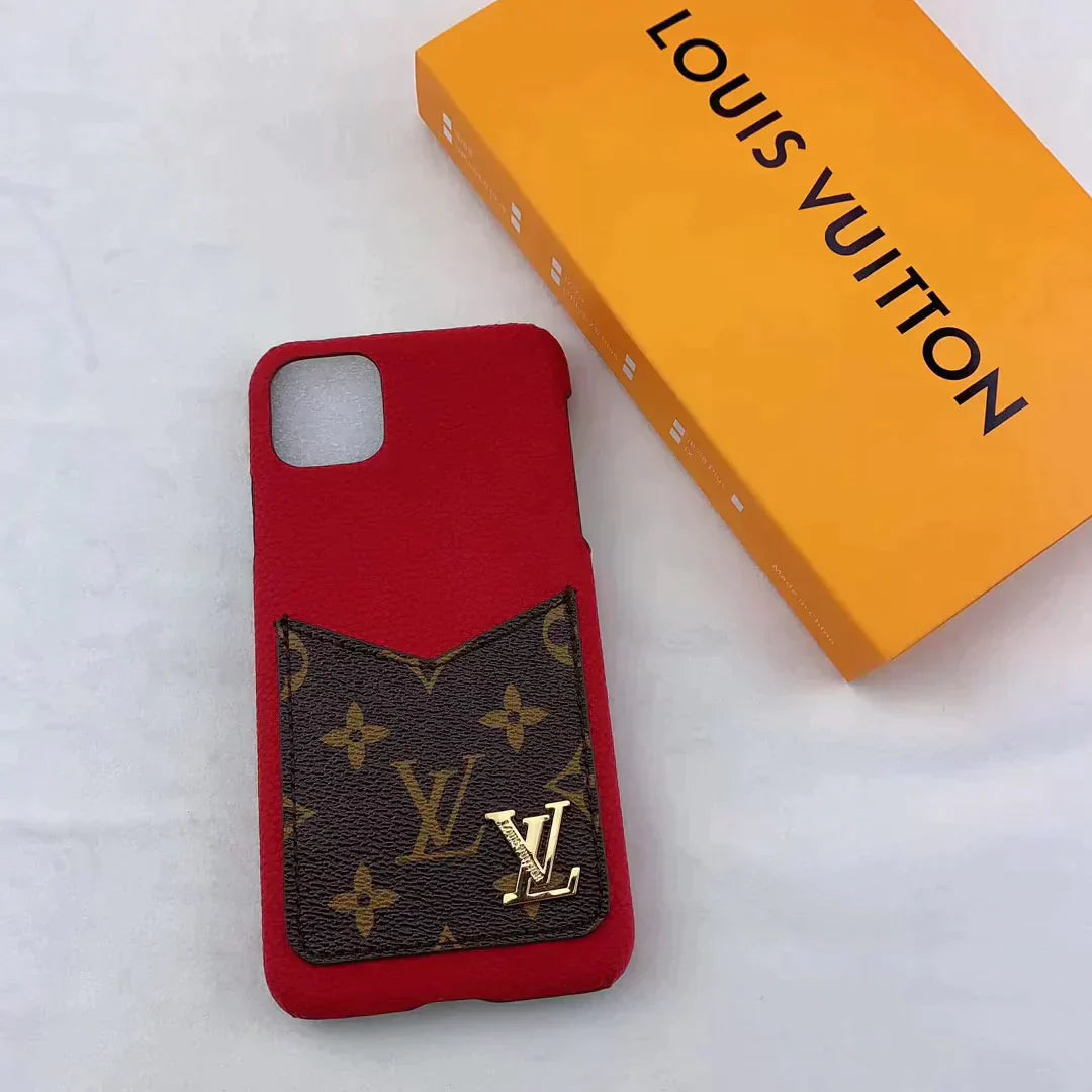 LV iPhone Cases - Glamour Gaurd