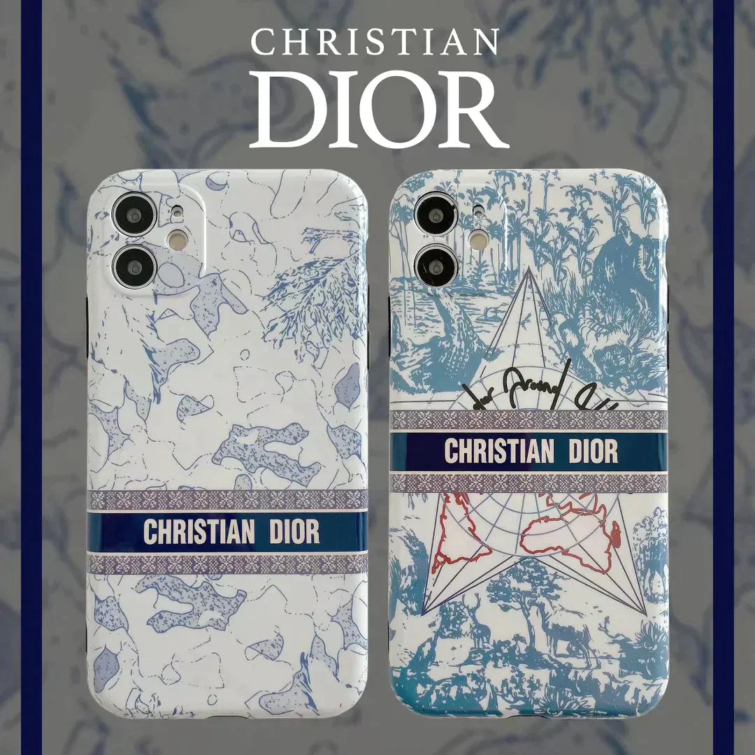 ChristianD iPhone Cases - Glamour Gaurd