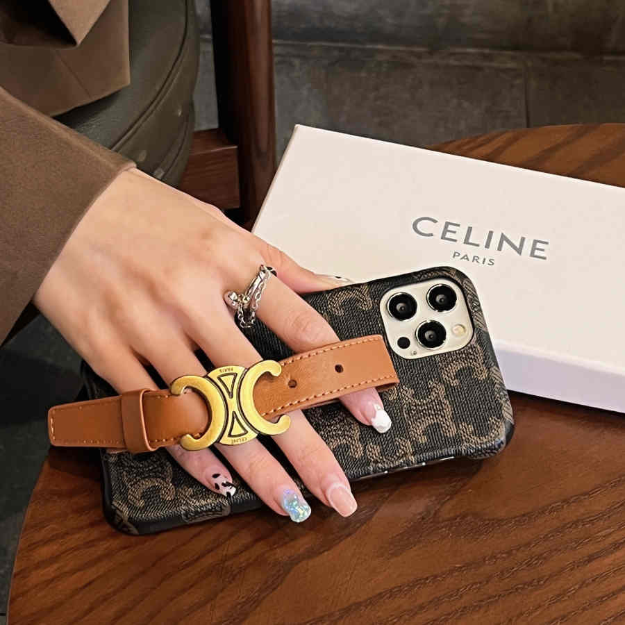 Celine iPhone Cases - Glamour Gaurd
