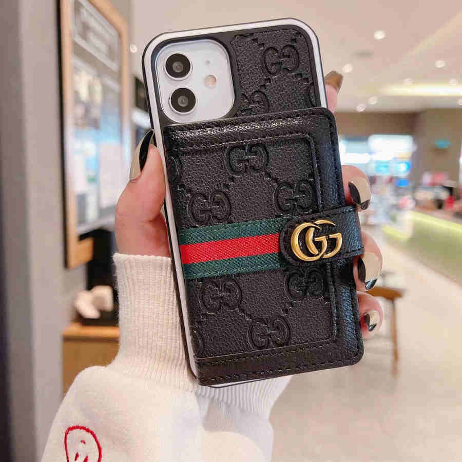 GG iPhone Wallet Cases - Glamour Gaurd