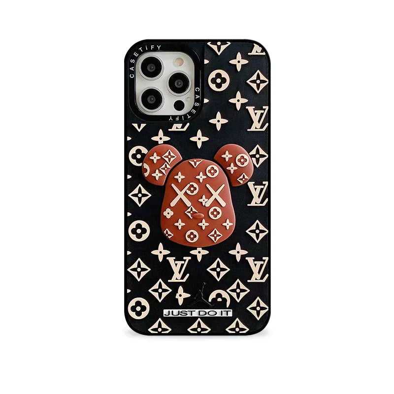 LV X J iPhone Cases - Glamour Gaurd
