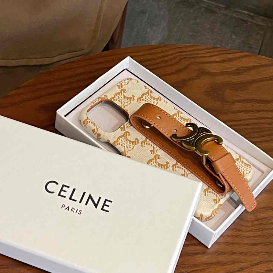 Celine iPhone Cases - Glamour Gaurd