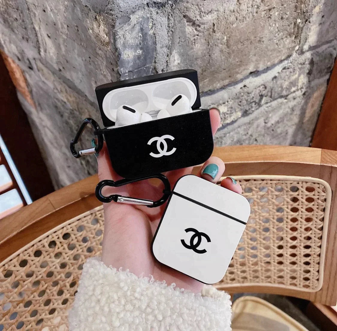 Coco AirPods Cases - Glamour Gaurd