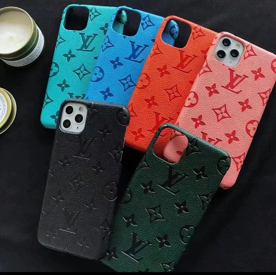 LV non-slip iPhone Cases - Glamour Gaurd