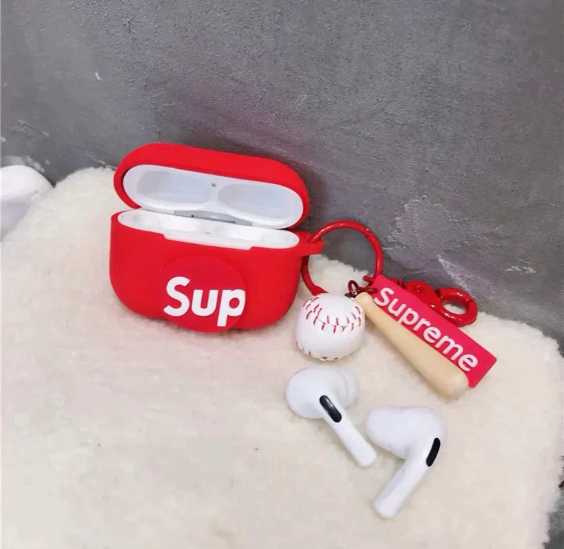 Sup AirPods Cases - Glamour Gaurd