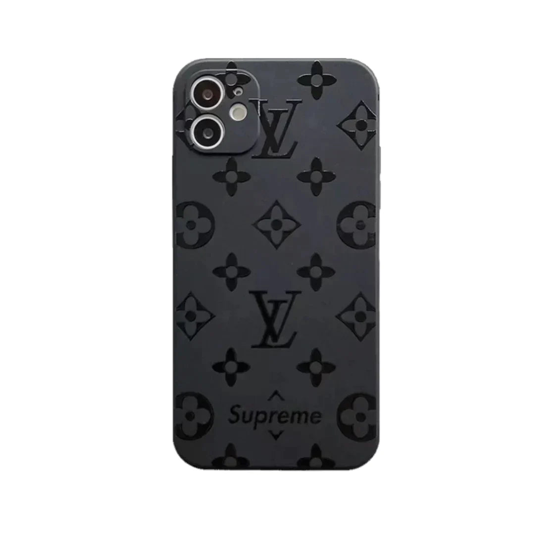 LV Sup GG iPhone Cases - Glamour Gaurd