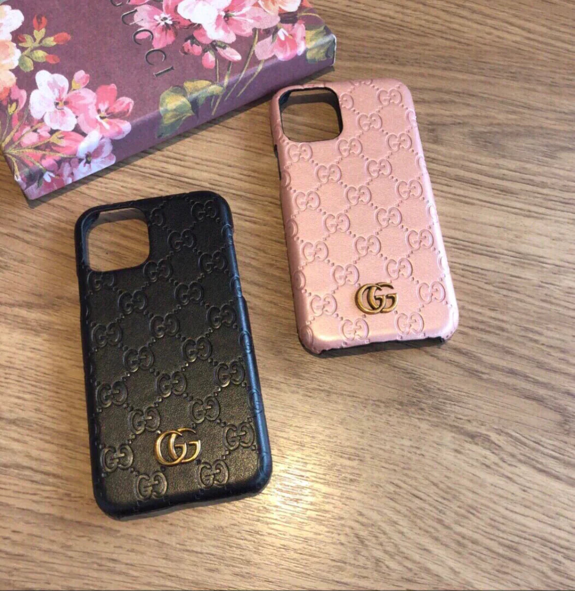 New GG iPhone Cases - Glamour Gaurd