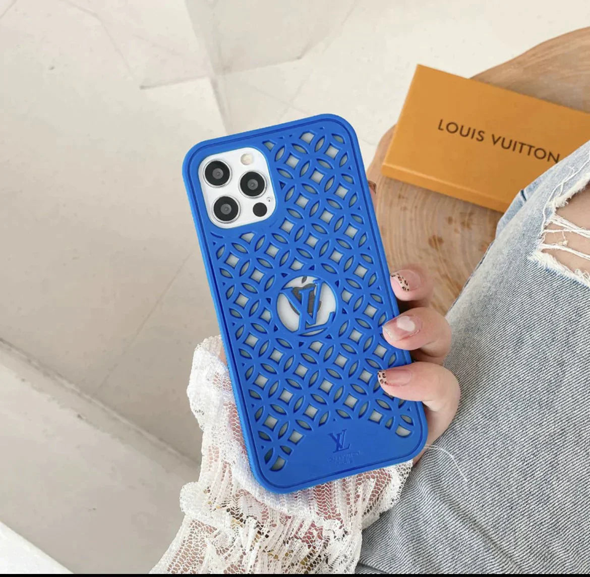 New LV iPhone Cases - Glamour Gaurd