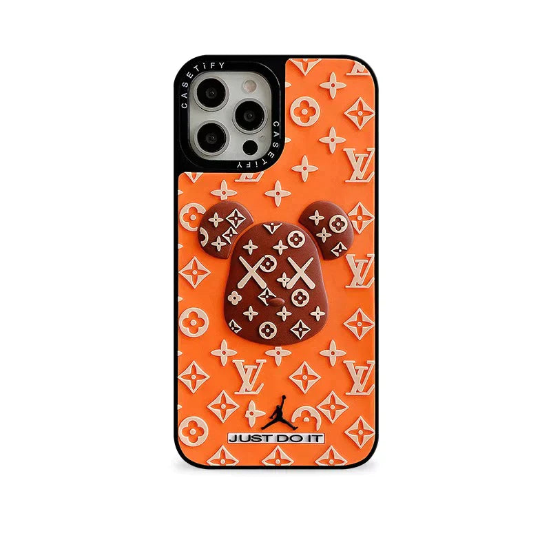 LV X J iPhone Cases - Glamour Gaurd