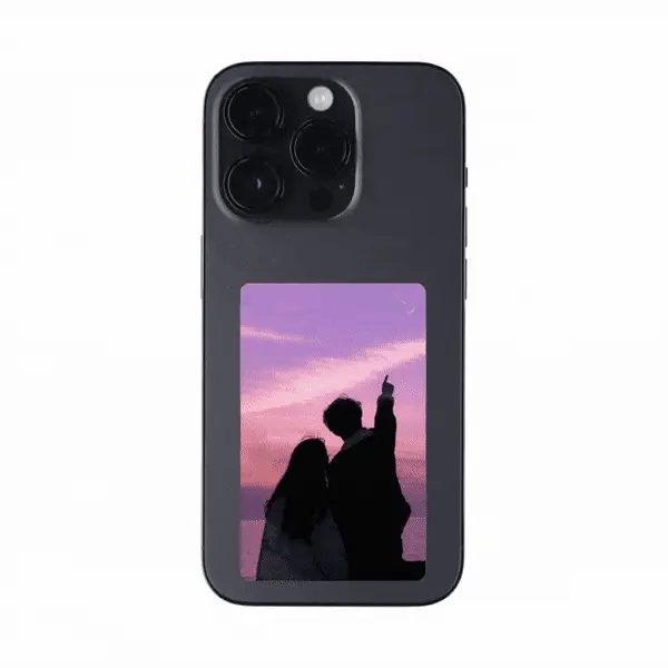 PROTECTIZY™ E-INK iPhone Case