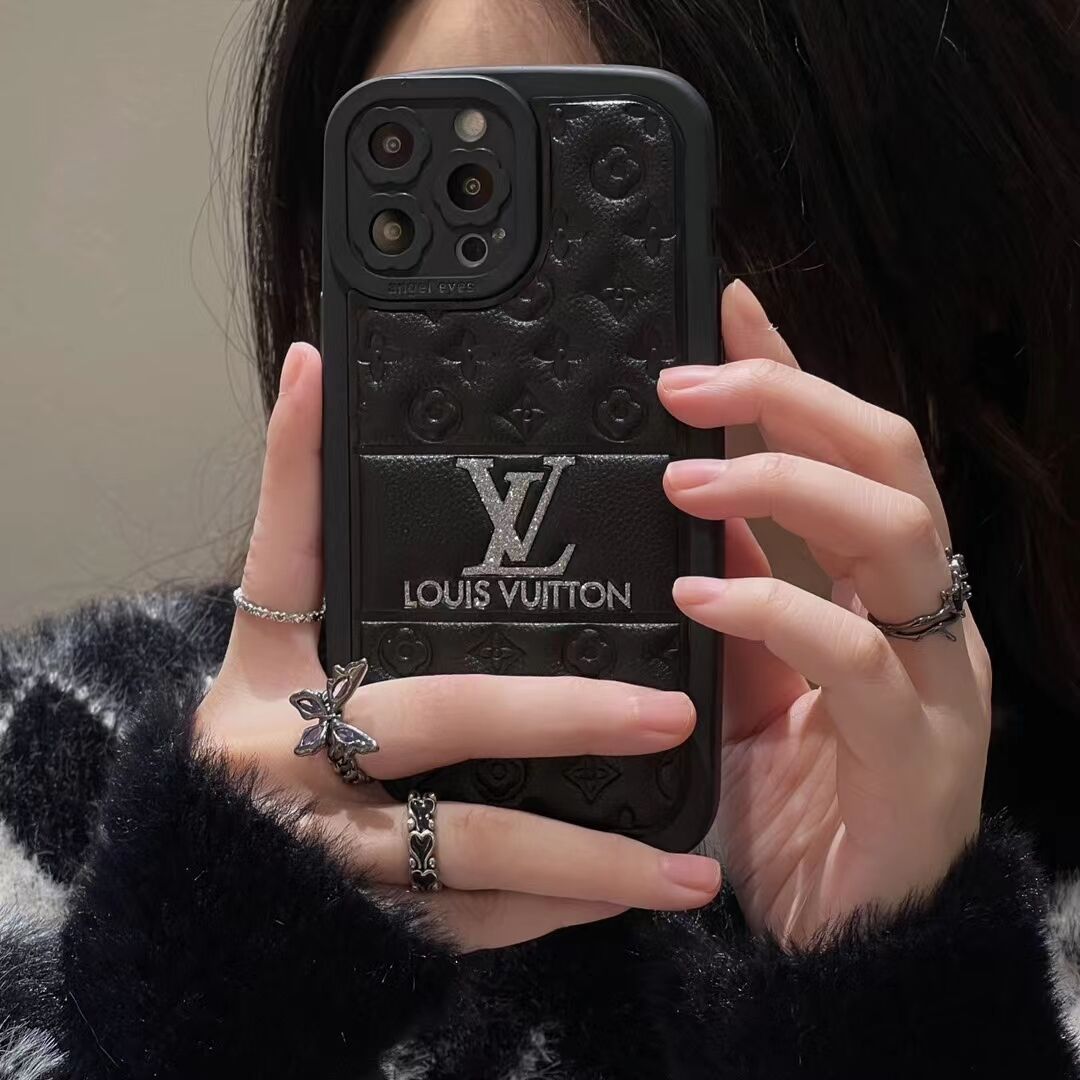 LV Classic iPhone Cases - Glamour Gaurd