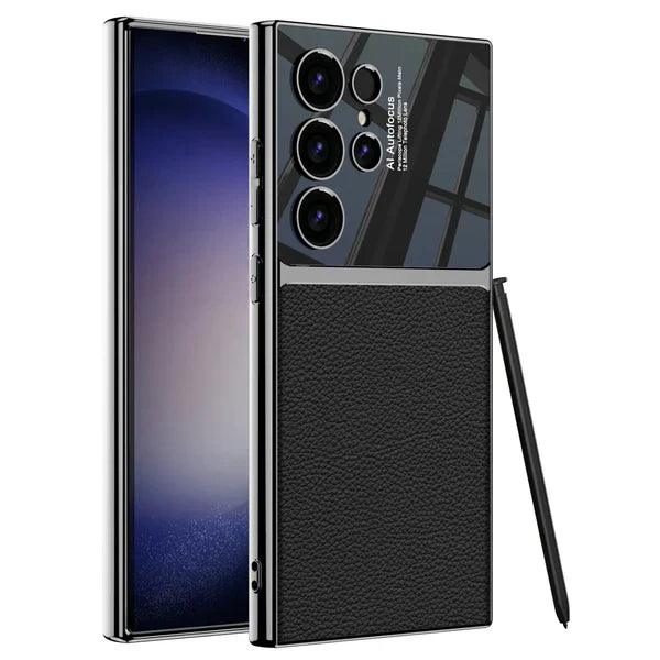 Samsung Galaxy S24 Ultra Thin Electroplated Case - Glamour Gaurd