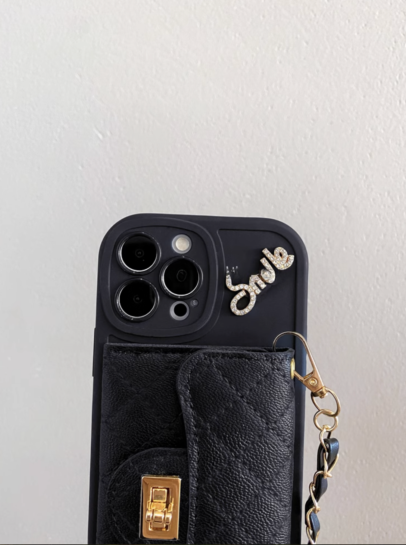 Crossbody Smile Case For iPhone Series