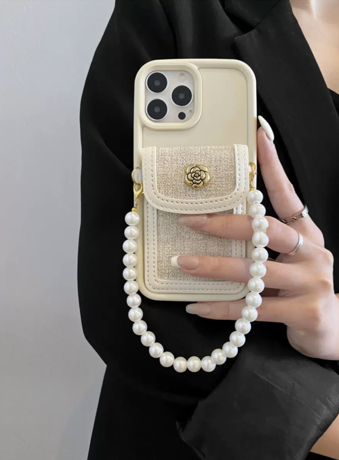 Light Luxury Case For iPhone Series