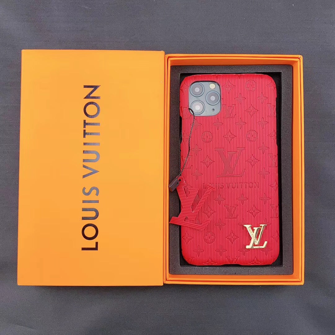 LV Monogram iPhone Cases - Glamour Gaurd