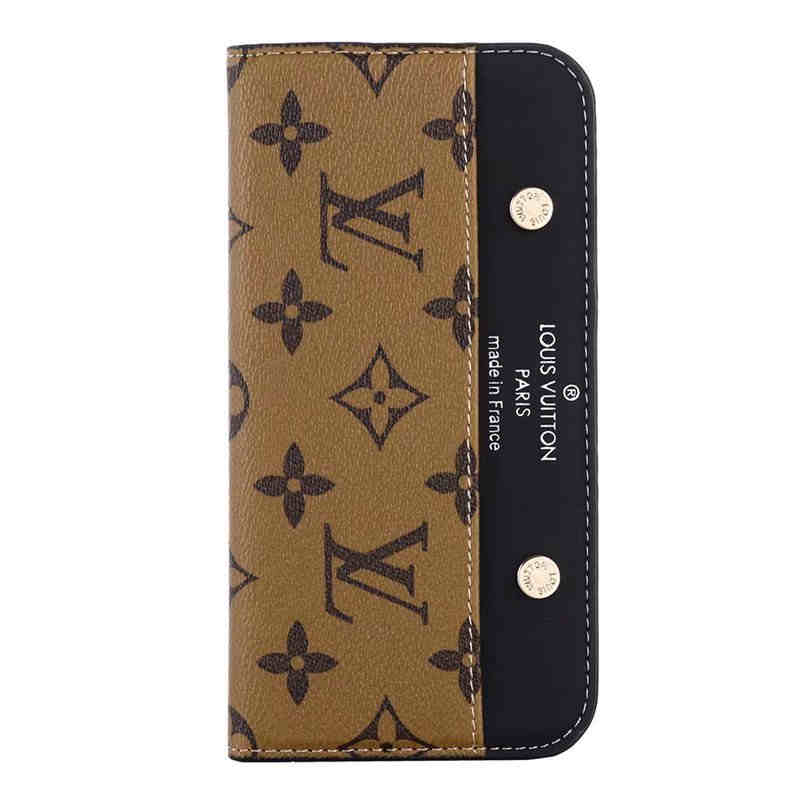 LV iPhone Card Wallet Cases - Glamour Gaurd